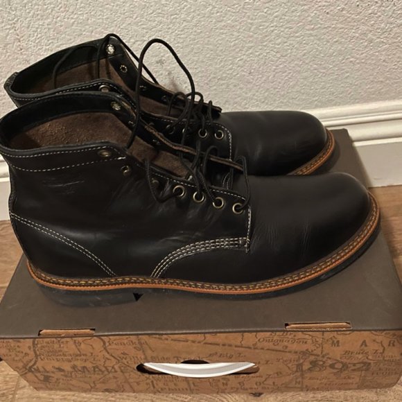 Thorogood Beloit 892 Chromexcel Boots 